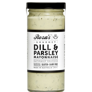 ROZAS DILL PARSLEY 240G
