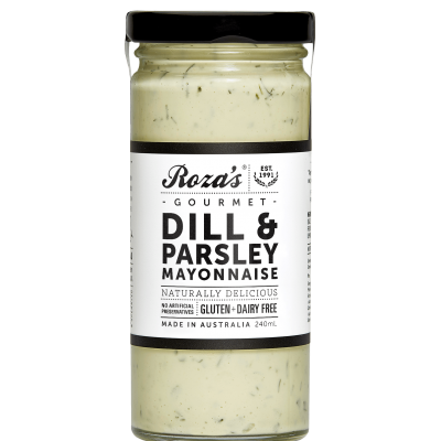 ROZAS DILL PARSLEY 240G