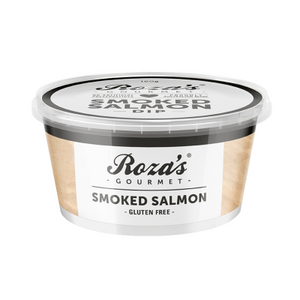 ROZAS SMOKED SALMON DIP 160G