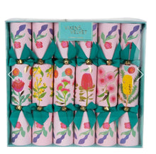 Load image into Gallery viewer, Australian Native Flowers Christmas Crackers
