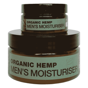 Organic Hemp Men's Skin Cream