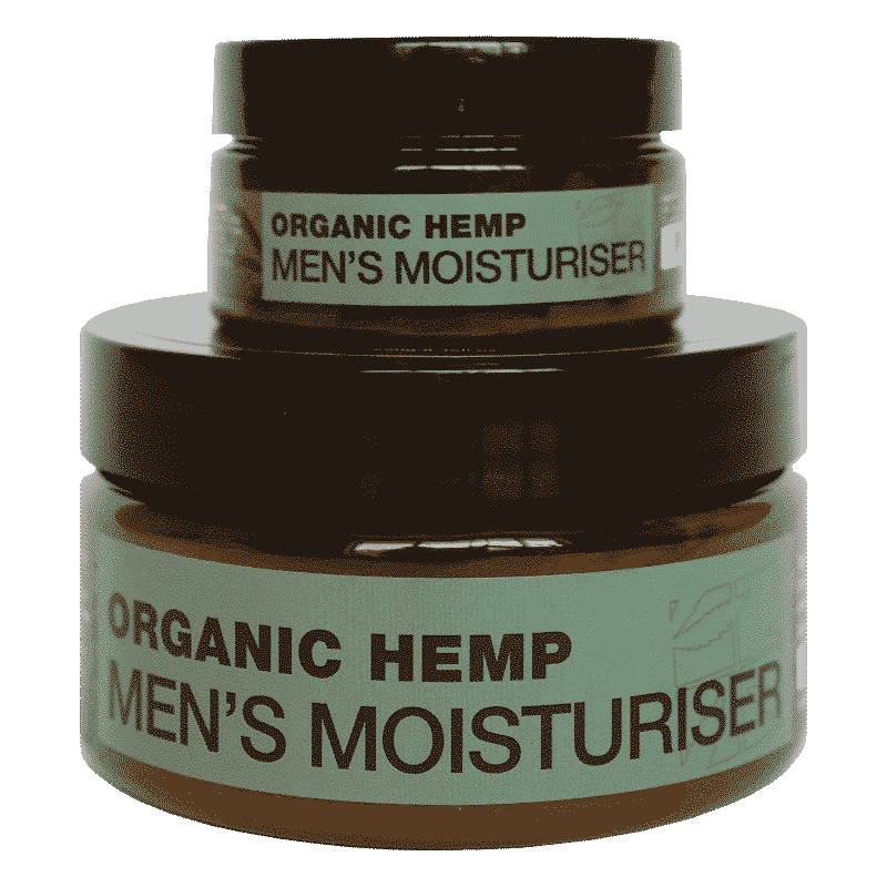 Organic Hemp Men's Skin Cream