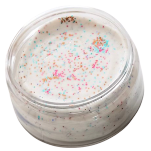 Fairy Dust White Playdough (w/s)