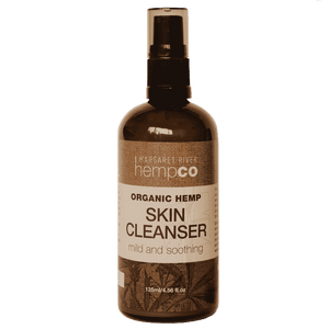Organic Hemp Skin Cleanser