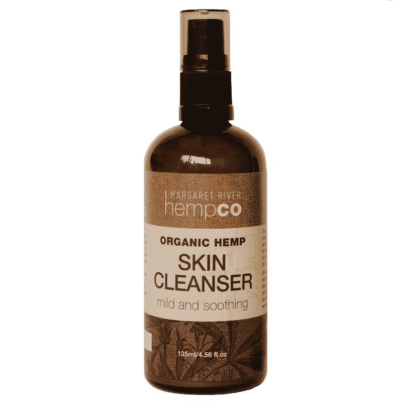 Organic Hemp Skin Cleanser