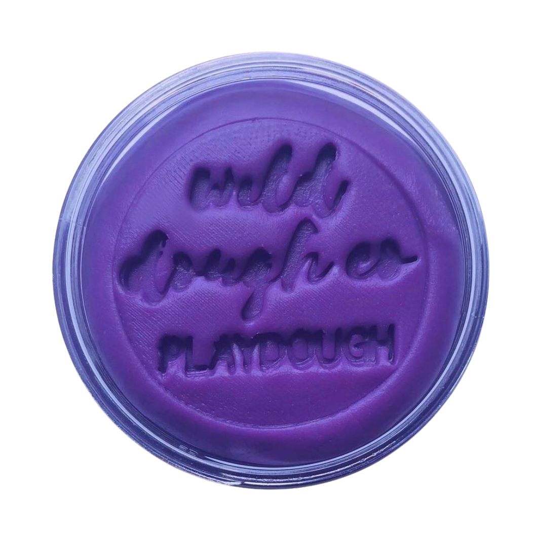 Twilight Purple Playdough (w/s)