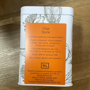 Chai Spice Blend