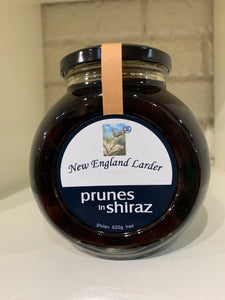Prunes in Shiraz