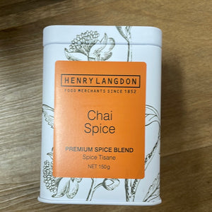 Chai Spice Blend