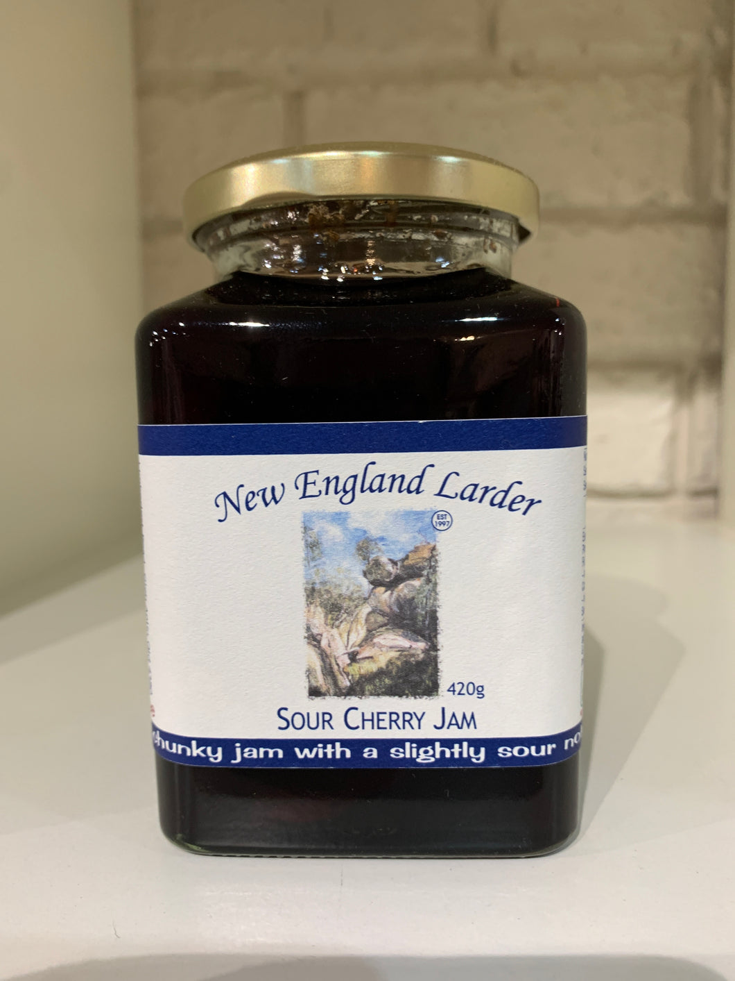 Sour Cherry Jam 420g