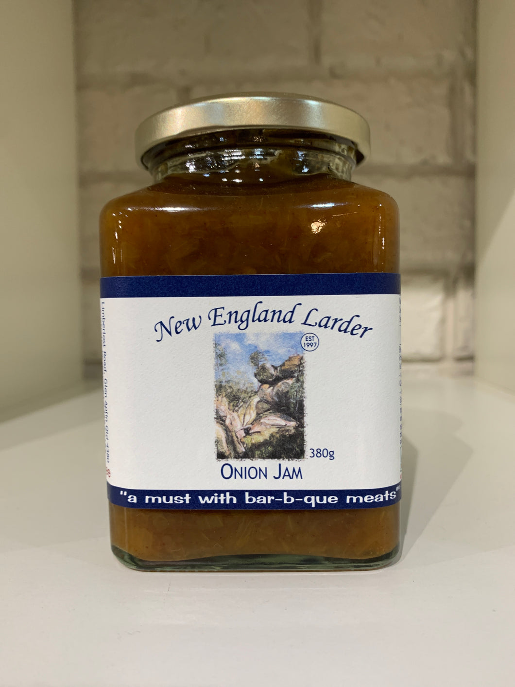 Onion Jam 400g