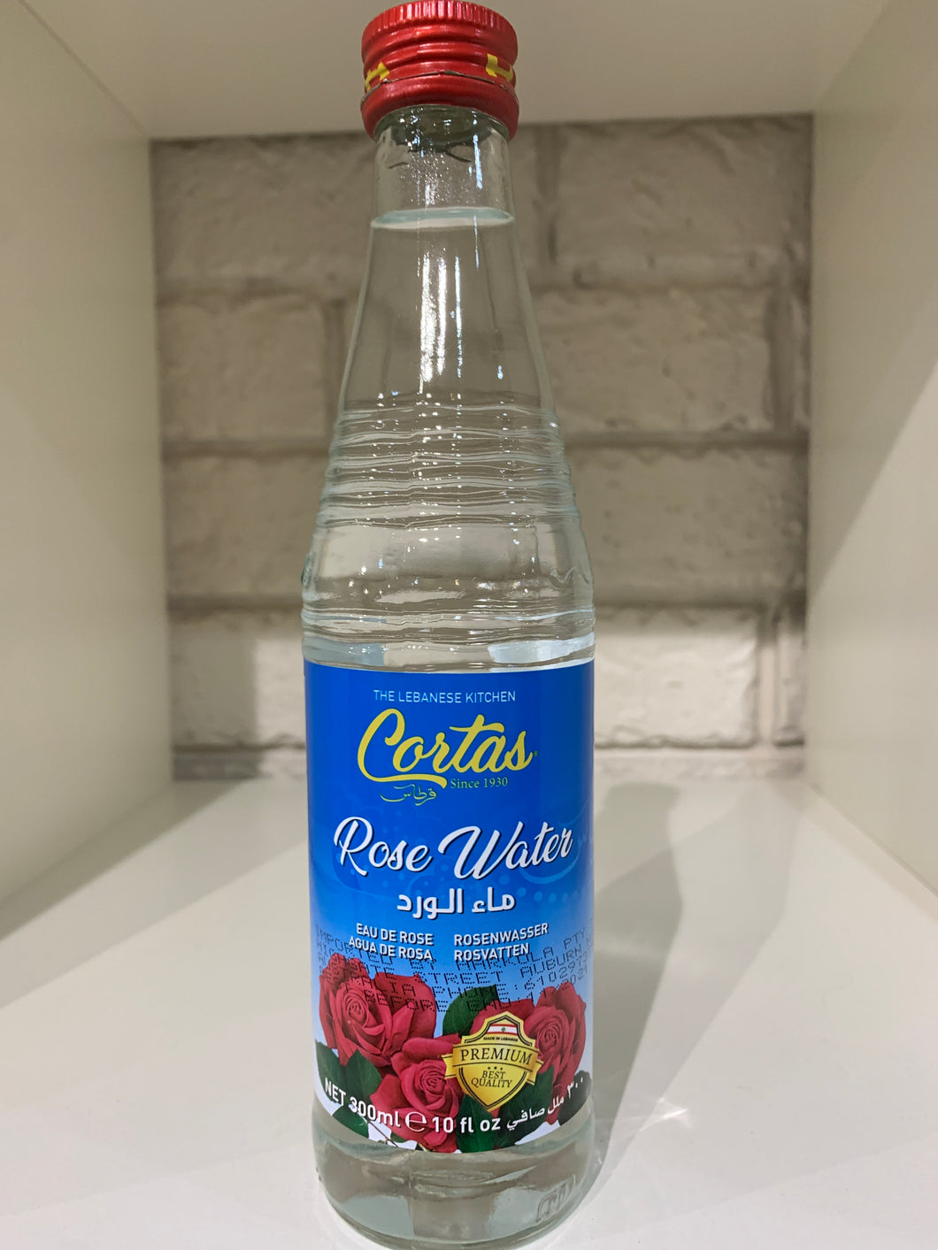 Rose Water