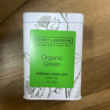 Load image into Gallery viewer, Organic Green Tea
