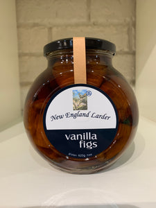Vanilla Figs