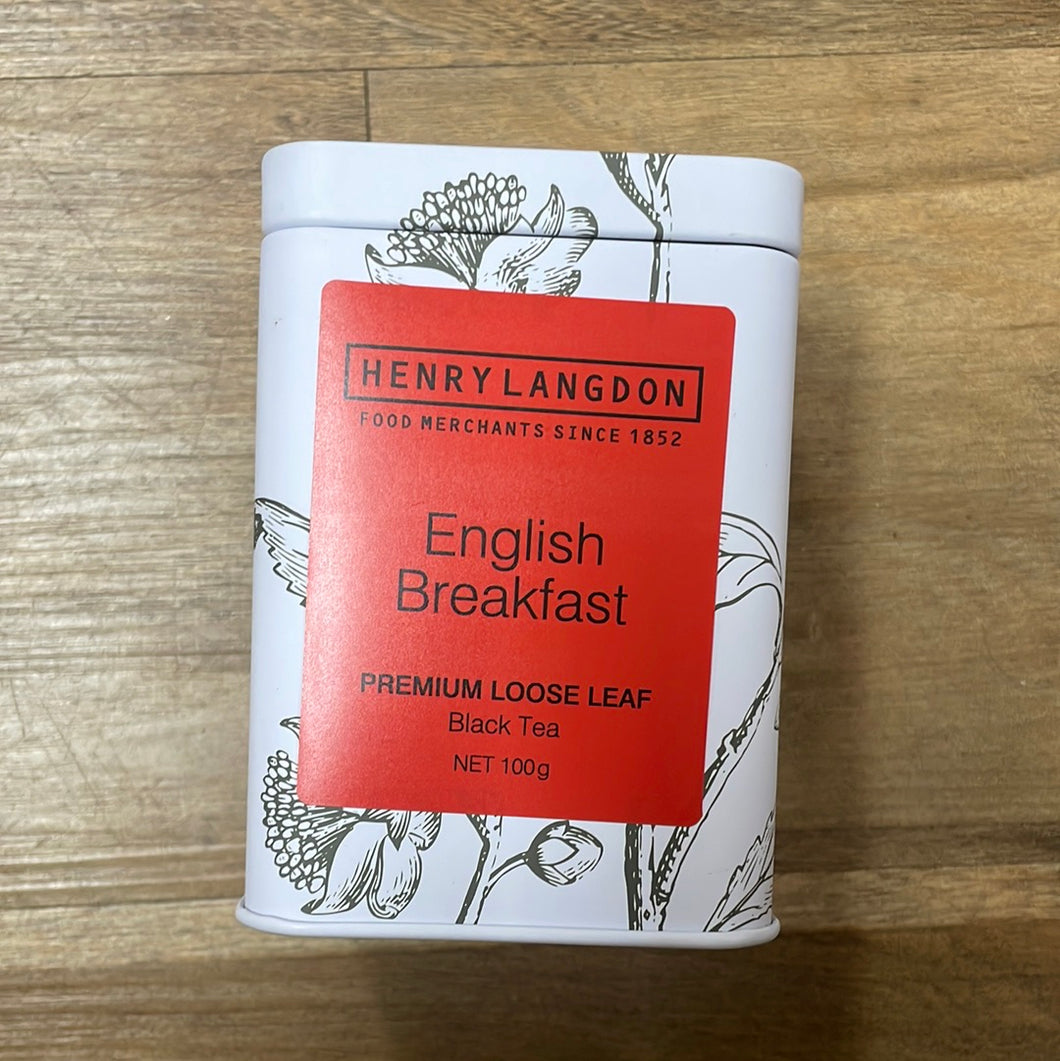 English Breakfast Tea